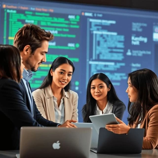 Life at The First Sol