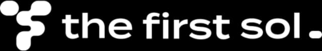The First Sol Logo